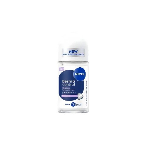 Nivea Roll-on dezodorans za žene Derma Control Restore, 50 ml Cene