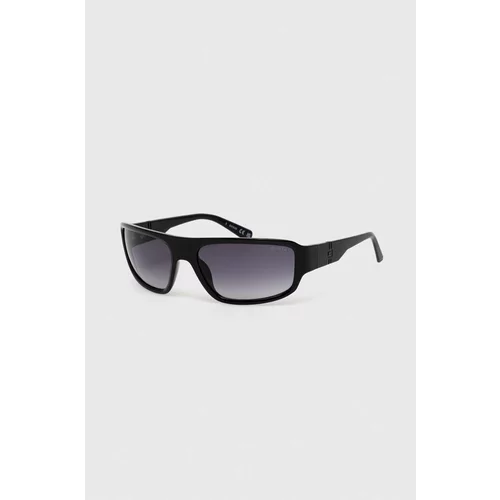 Guess Sunčane naočale za muškarce, boja: crna, GU00080_6201B