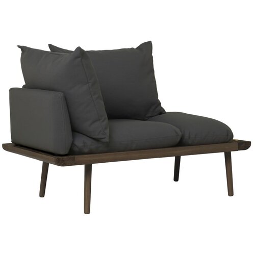 UMAGE Antracitno siva sofa 127 cm Lounge Around &amp;ndash; Slike