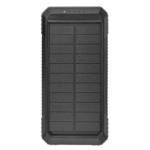OXE Solarni Powerbank, kapacitet 33800 mAh, crni Cijene