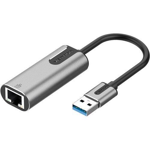 Vention USB 3.0-A to Gigabit Ethernet Adapter Gray 0.15M Aluminum Alloy Type Cijene