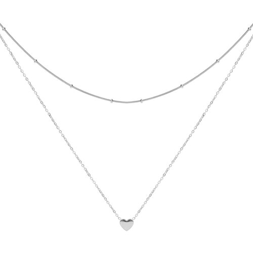 Vuch Necklace Detis Silver Cene