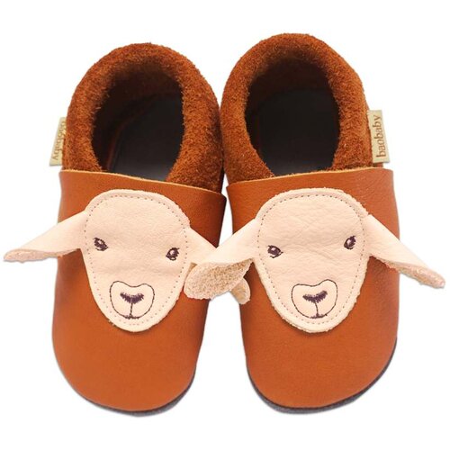 Baobaby Pelice - cipelice, klasične, Lamb, M Slike
