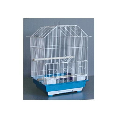 kavez za ptice W724 Plava Slike
