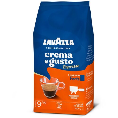 Lavazza kava u zrnu Crema e Gusto forte 1 kg Cijene