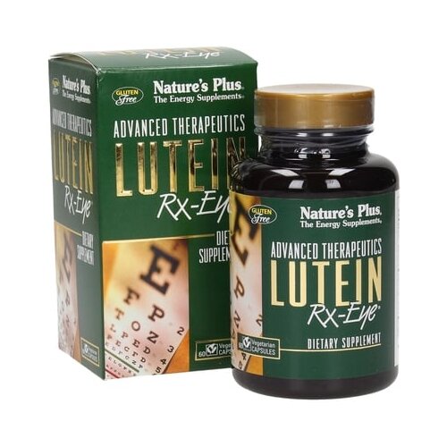 Nature's Plus Rx-Eye® Lutein Cene