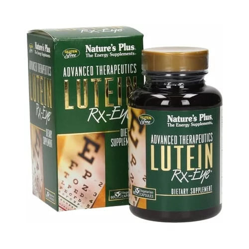 Nature's Plus Rx-Eye® Lutein