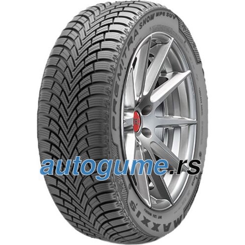 Maxxis Premitra Snow WP6 SUV ( 235/50 R18 101V XL, sa za&scaron;titnom lajsnom za felne (FSL) DOT2021 ) zimska auto guma Cene