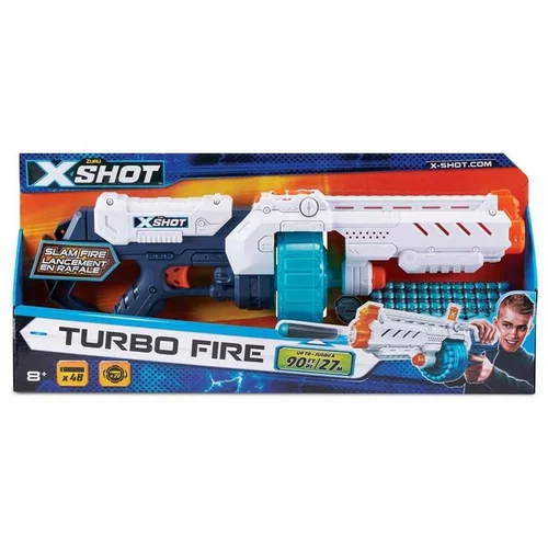 X SHOT Excel puška-mitraljez x20