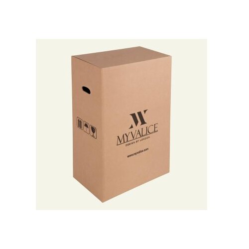 Zoozie Bags set kofera 6438, 3 dijela, boja mente Slike