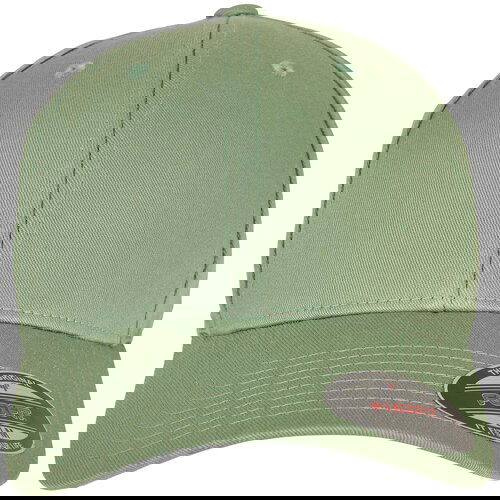 Flexfit Wooly Combed darkleafgreen Slike