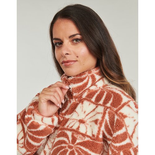 Rip Curl AOTS -TY WILLIAMS POLAR FLEECE Smeđa Slike