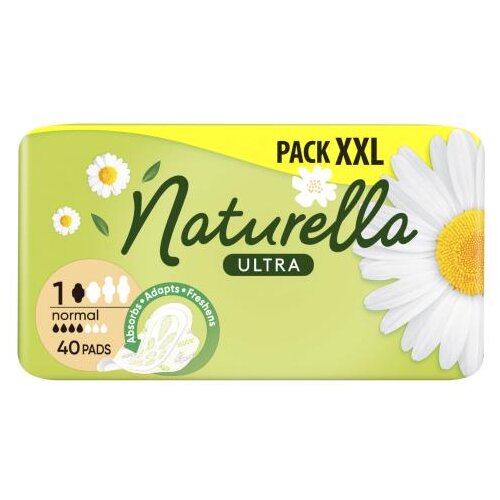 Naturella ultra normal ciklusni ulošci, 40 kom Cene