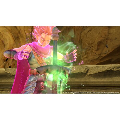 Square Enix PS4 Dragon Quest Heroes 2 Slike