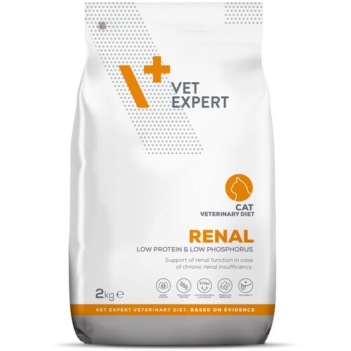 VetExpert veterinarska dijeta za mačke - Renal 2kg Cene