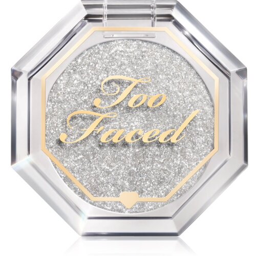 Too Faced Disco Crush High Shine Glitter Eye + Face Sparkle bleščeča senčila za oči odtenek Fairy Dust 1,5 g Cene