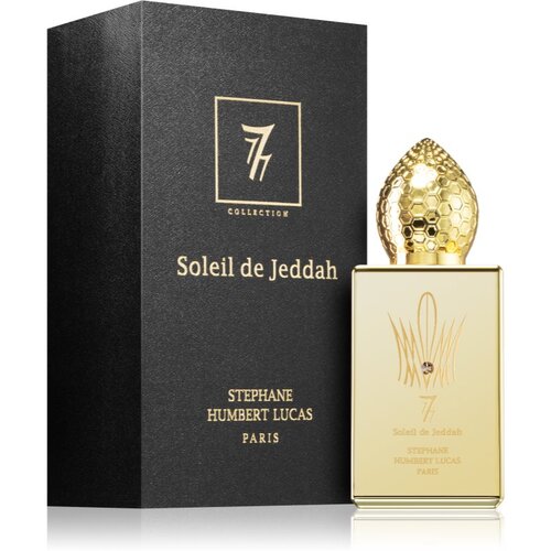 St&amp;eacute;phane Humbert Lucas 777 777 Soleil de Jeddah parfemska voda uniseks 50 ml Slike