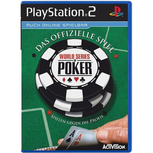  World Series of Poker (PS2) - rabljeno Cene