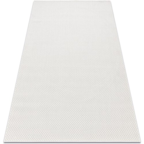 RugsX Preproge Preproga TIMO 6272 SISAL na prostem bela 80x150 cm Bela Cene