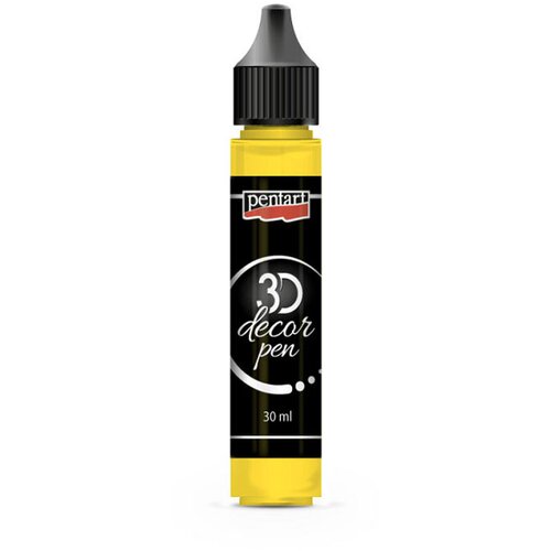  3D svinčnik d&amp;eacute;cor pen Pentart 30 ml | izberite odtenek Slike