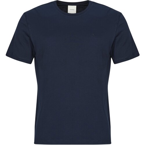 Calvin Klein Jeans Majice s kratkimi rokavi SS SUPIMA CHEST EMB CREWNECK TEE Slike