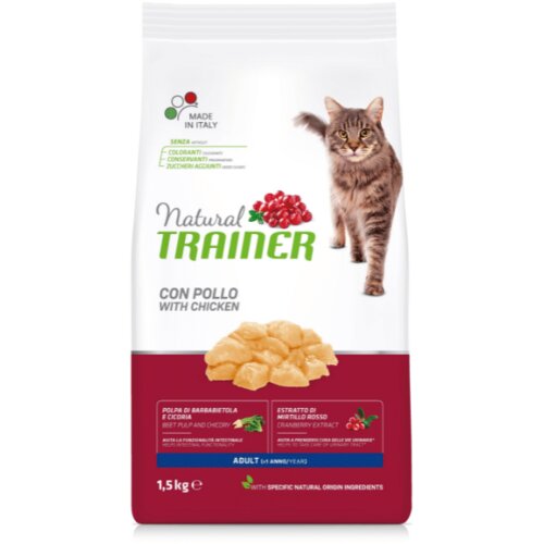 Natural trainer Cat Adult, piščanec - različna pakiranja 300 g Cene