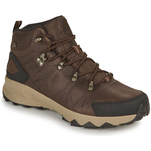 Columbia PEAKFREAK II MID OD LEATHER Smeđa Slike