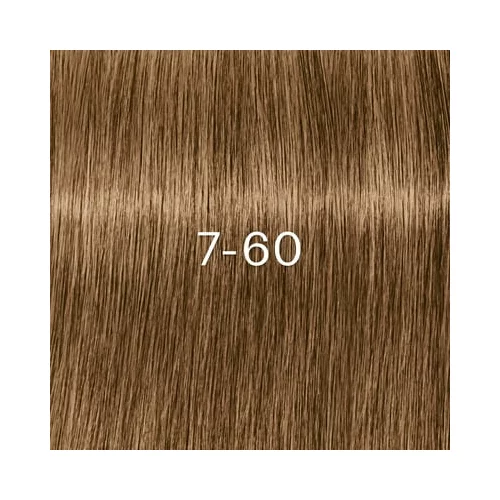Schwarzkopf IGORA ZERO AMM trajna boja za kosu bez amonijaka nijansa 7-60 60 ml