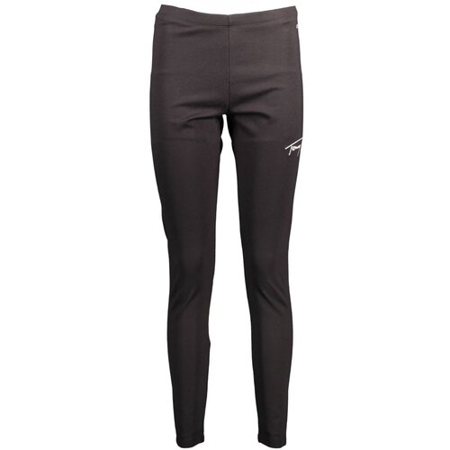 Tommy Hilfiger LEGGINS WOMAN BLACK Slike