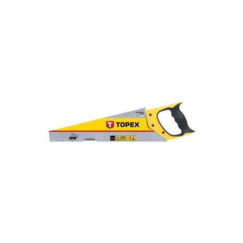 Topex PILA RU&amp;Auml;NA ZA DRVO SHARK 400MM 7 TPI 10A440 Slike