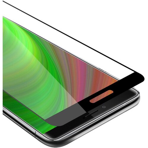 Cadorabo Honor NOTE 8 - Za&scaron;čitna folija za transparentna s črno barvo - Za&scaron;čitno steklo s kaljenim zaslonom s trdoto 9H in 3D dotikom, (20564785) Cene