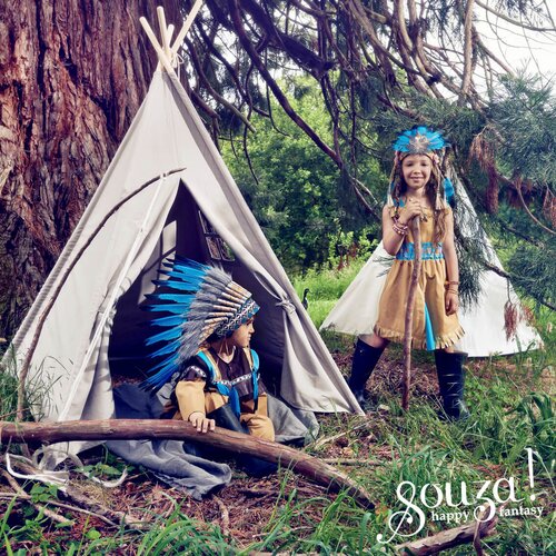 Souza&amp;reg; otro&amp;scaron;ki kostum atohi indian boy Slike
