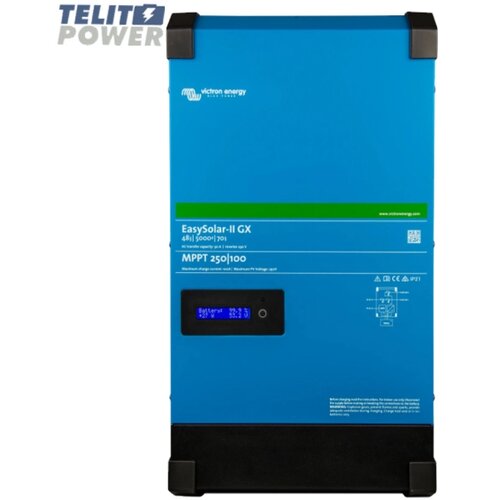 Victron Energy Victron EasySolar 48/5000/70-50 MPPT 250/100 GX &ndash; Inverter/charger Cene