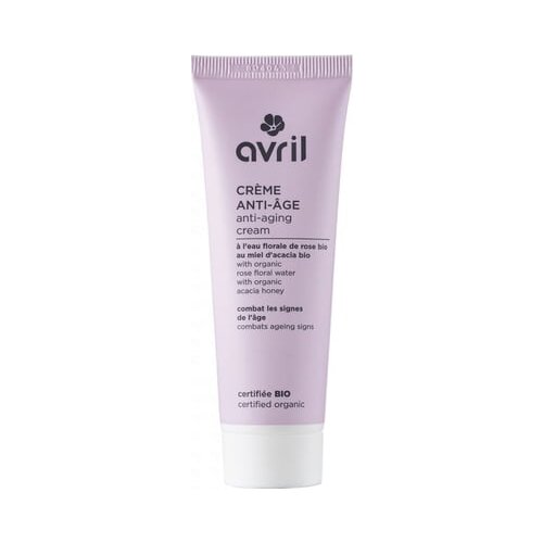 Avril organic anti-aging cream Slike