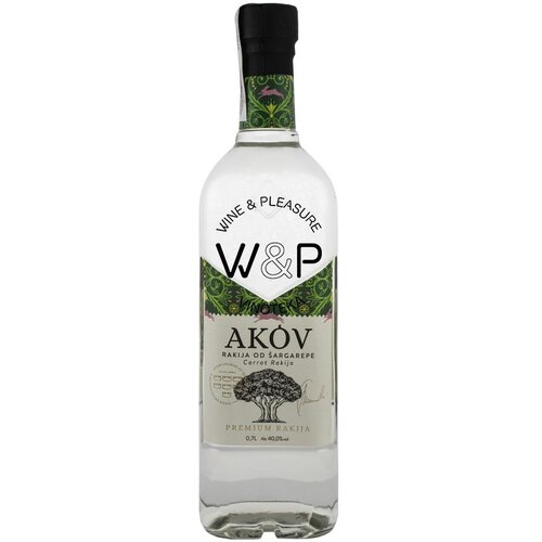  Akov Rakija od Šargarepe rakija 0,7l Cene