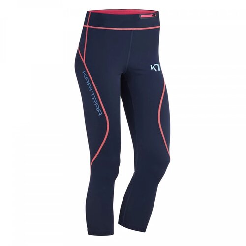 Kari Traa Women&amp;#039;s leggings Tone Capri blue, XS Slike