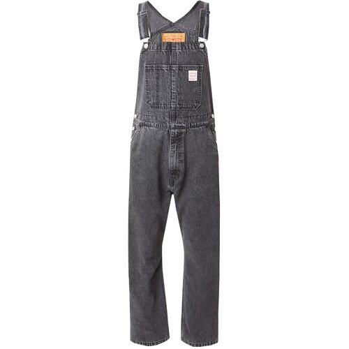 Levi&amp;#039;s Kavbojke z naramnicami črna Slike