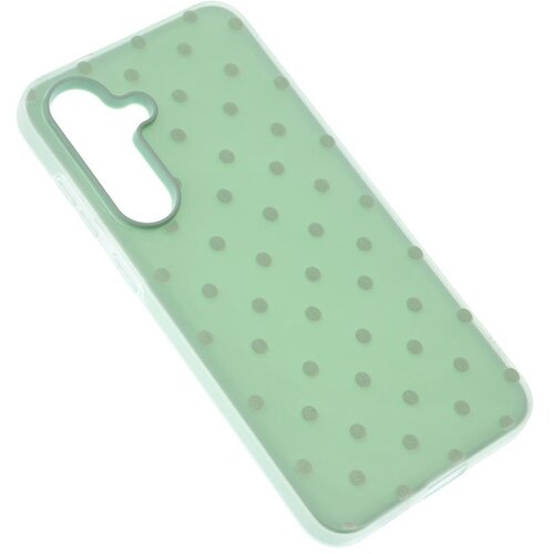 Maska za Samsung Galaxy S25 Fe mint Dotty Pop S731B Cene