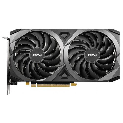 MSI Video Card Nvidia RTX 3060 VENTUS 2X 12G OC (RTX 3060, 12GB GDDR6, 192-bit, GPU 1680MHz (Boost 1807MHz), RAY TRACING, 2xFan, PCIe 4.0, 1xHDMI 2.1, 3xDP v.1.4, 8 pin, 170W) Low Hash Rate! - RTX 3060 VENTUS 2X 12G OC Cene