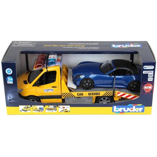  2675 MB SPRINTER TRANSPORTER S AUTOM Slike