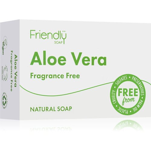 Friendly Soap Natural Soap Aloe Vera naravno milo 95 g Cene