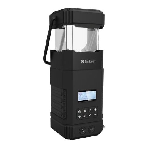 Sandberg "Survivor Lantern 420-90 Bluetooth zvučnik FM Powerbank lampa" Cene