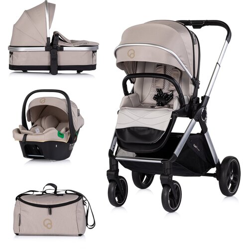 Chipolino Euphoria 3u1 Kolica za bebe Cene