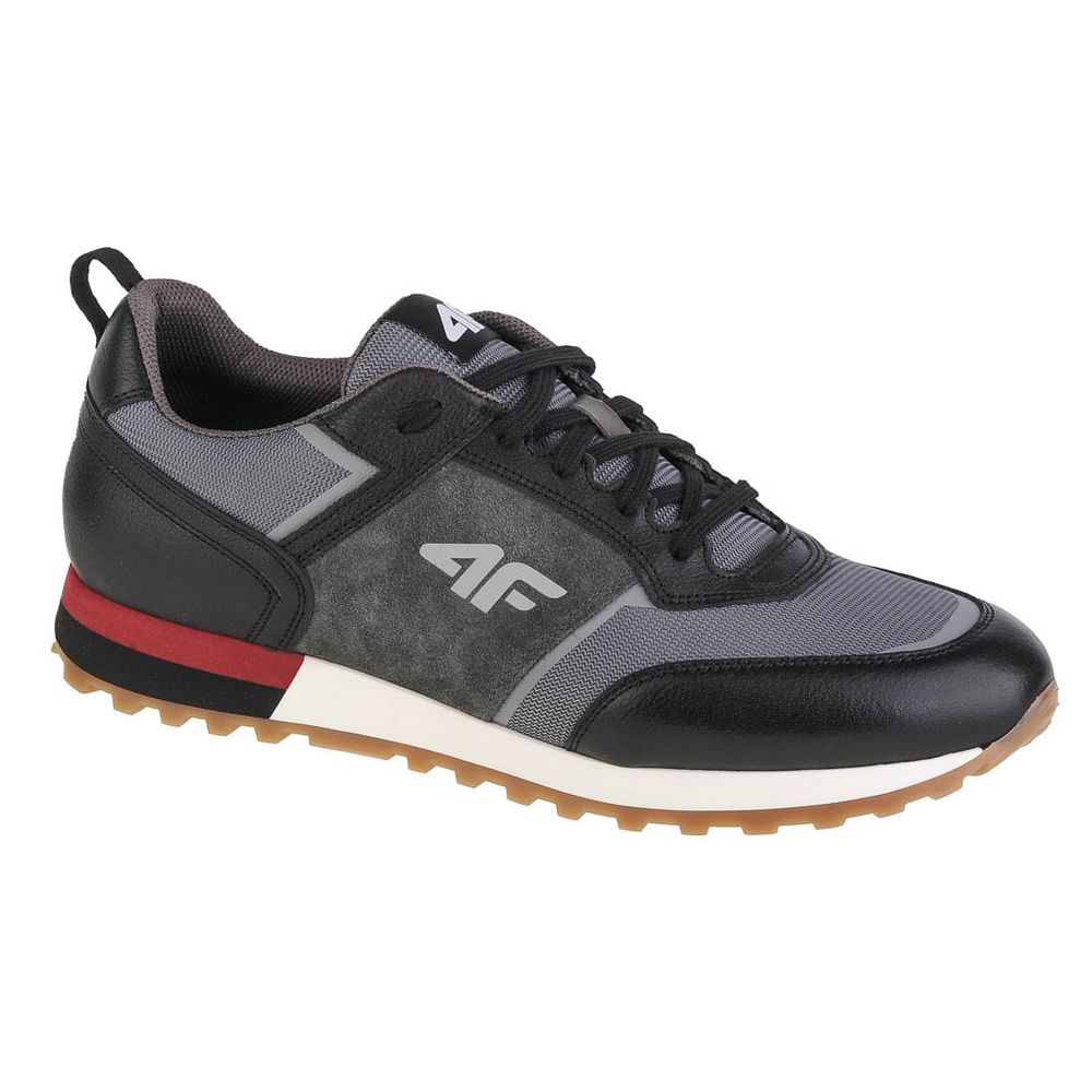 4f Nizke superge Men's Casual Siva Cene