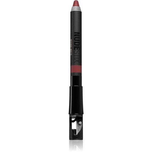 Nudestix Intense Matte univerzalna olovka za usne i lice nijansa Sunkissed Rose 2,8 g Slike