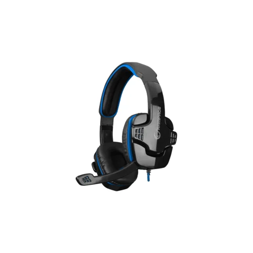  Slušalice sa mikrofonom gaming RAMPAGE SN-R9 X-SENSE black/blue