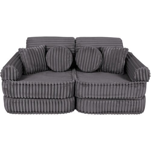 MeowBaby Otroška sedežna garnitura - Churros Pocket Sofa Plus, (22062488) Cene