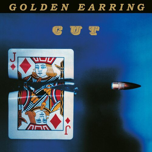 Music On Vinyl GOLDEN EARRING - Cut (Gold Vinyl) Cene