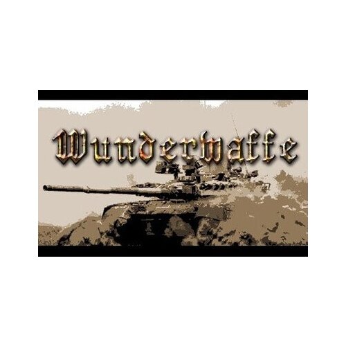 Steam Wunderwaffe Key GLOBAL Cene