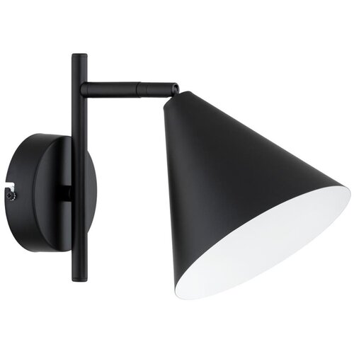  Zidna lampa ZELTA 1xE27/15W/230V crna Cene